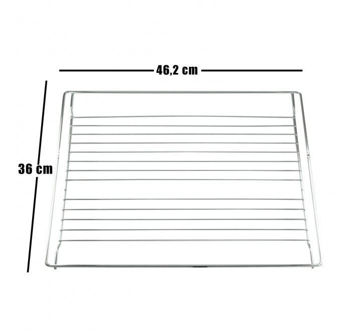 Beko Fırın Iç Izgara - Tel Rafı 46,2 X 36 CM ( 240440219 )